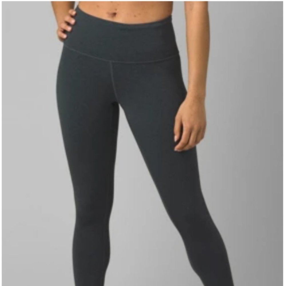 Prana Transform Legging Green- Large